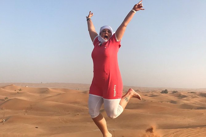 Dubai: Unique SUNSET 4WD Red Dunes Safari - Price and value: why $89 can make sense here