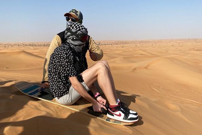 Dubai: Unique SUNSET Buggy Red Dunes Safari - Price and value: is $179 per person actually fair here?