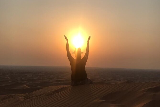 Dubai Unique Sunset Combo: 4WD and Quad Bike Red Dunes Safari - Key Points You’ll Notice Fast