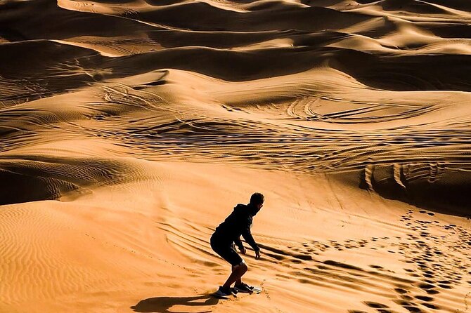 Dubai Unique Sunset Combo: 4WD and Quad Bike Red Dunes Safari - Value for $109: What You’re Actually Paying For
