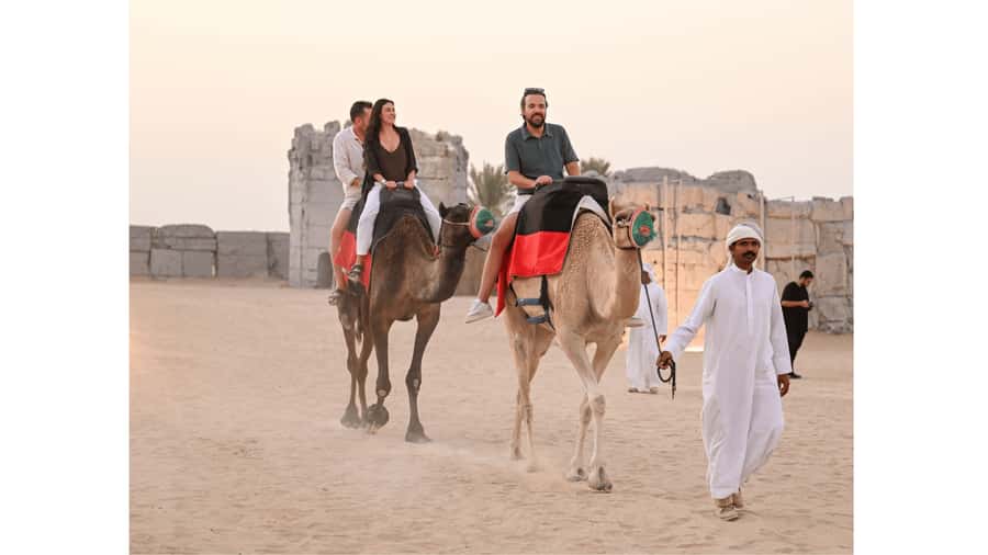 Dubai: Unlimited Attractions Pass - Key points at a glance