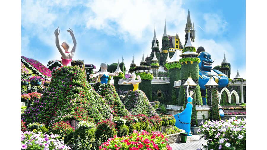 Dubai: Unlimited Attractions Pass - Family theme parks and big indoor hits you can swap by mood