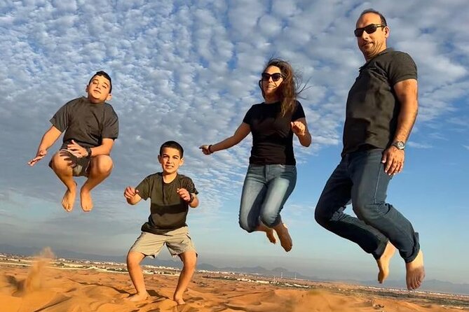 Dubai VIP Desert Safari & Sunset , Camel Ride, Premium dinner - Falcon viewing and why it’s a smart addition