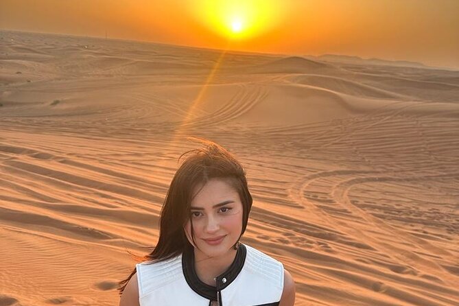 Dubai VIP Desert Safari & Sunset , Camel Ride, Premium dinner - What’s actually included, and what costs extra: quad bikes and buggy time