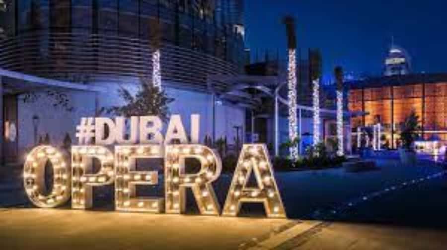 Dubai: Walking, Architecture and History Tour of Dubai Opera - Backstage Access: Dressing Rooms, Mirrors, and the Real Feel of Theatre