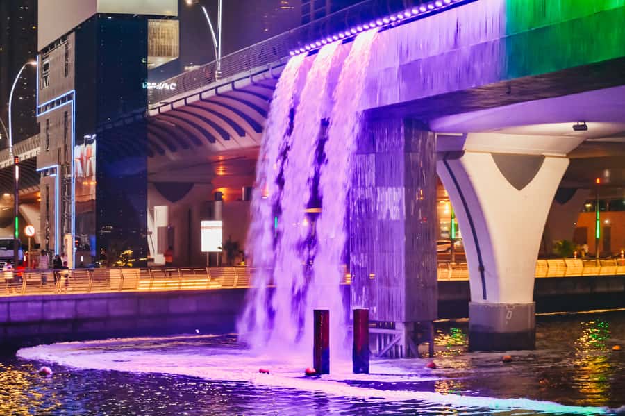 Dubai: Water Canal Cruise and La Perle Show with Dinner - The dhow dinner cruise: what the boat experience is really like