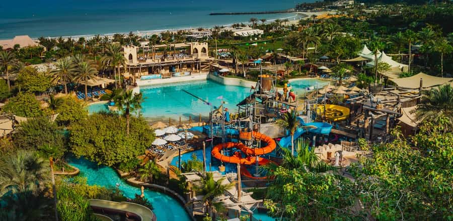 Dubai: Wild Wadi Waterpark Entrance Ticket - Key things to know before you go