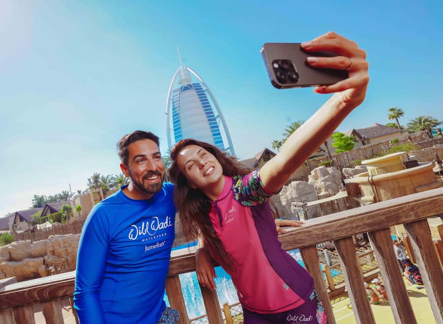 Dubai: Wild Wadi Waterpark Entrance Ticket - The Rides I’d Prioritize First at Wild Wadi