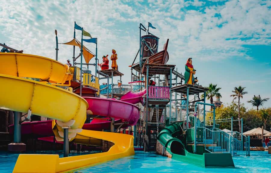 Dubai: Wild Wadi Waterpark Entrance Ticket - A Smart Game Plan for a Full Day at Wild Wadi