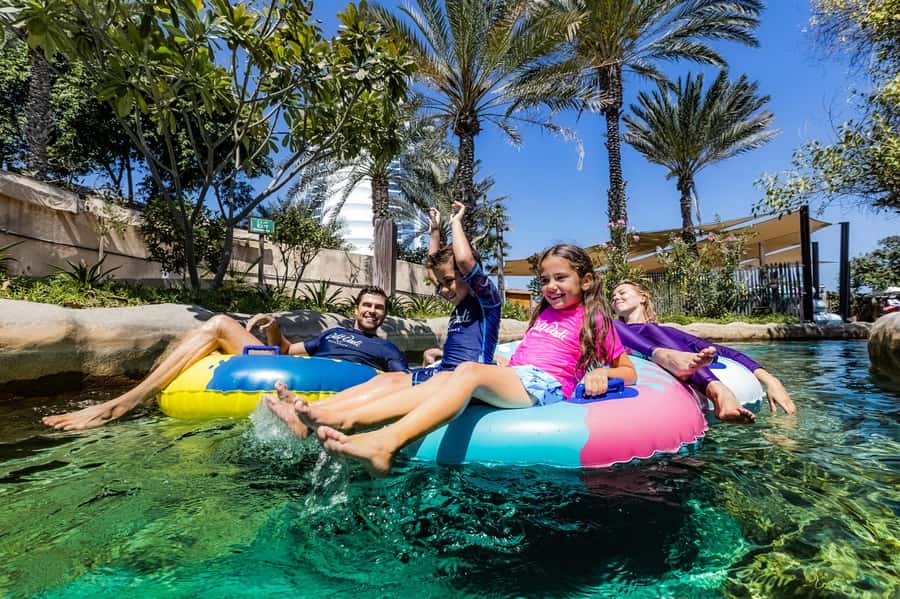 Dubai: Wild Wadi Waterpark Entrance Ticket - Fast Pass Reality: What It Actually Skips