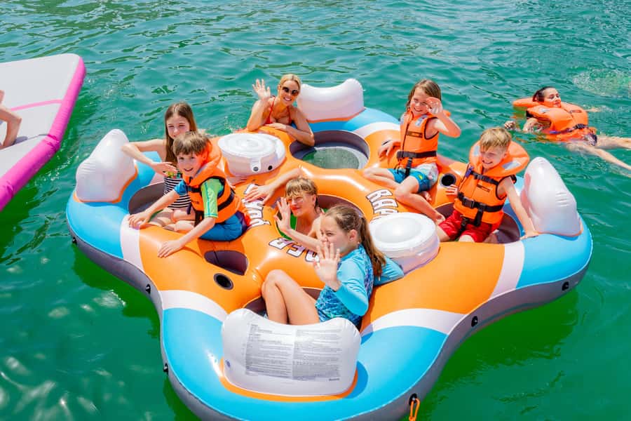 Dubai: Yacht Cruise with Swimming, Snorkeling and BBQ Lunch - Key Highlights You’ll Actually Use