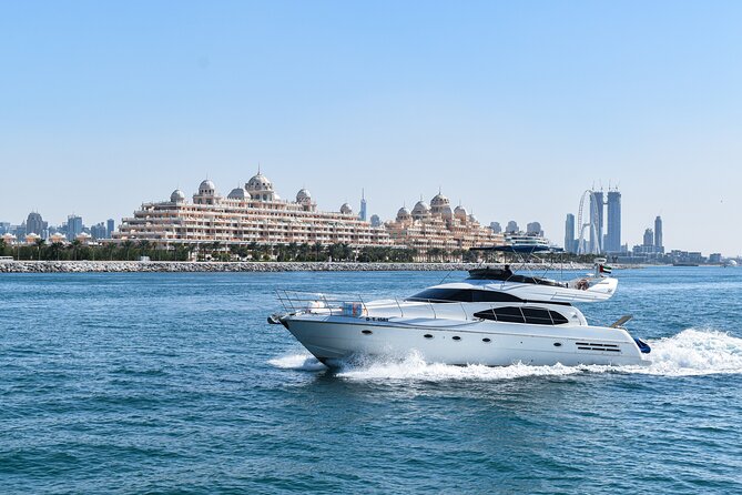 Dubai Yacht Rental - Book 58 ft Private Yacht up to 28 persons - Key things I think you will care about most