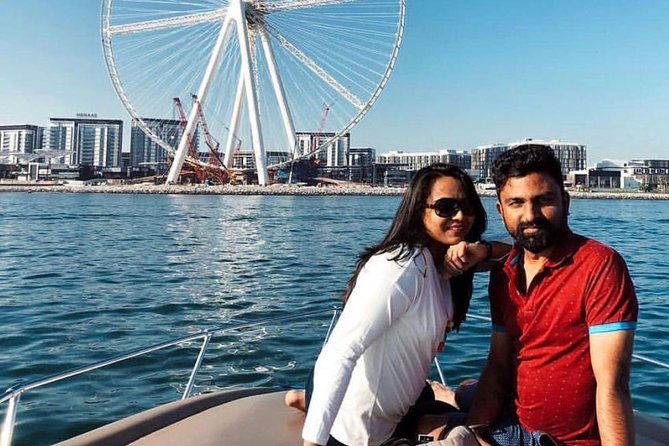 Dubai Yacht Sea escape Cruise, Swim, Tan & Sightsee! - Getting There: Meeting Point and Timing That Keeps the Day Smooth