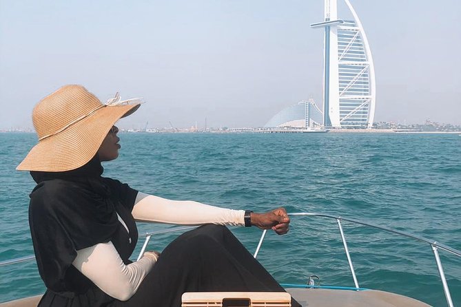 Dubai Yacht Sea escape Cruise, Swim, Tan & Sightsee! - Price and Value: What $269 Gets You for Up to 6