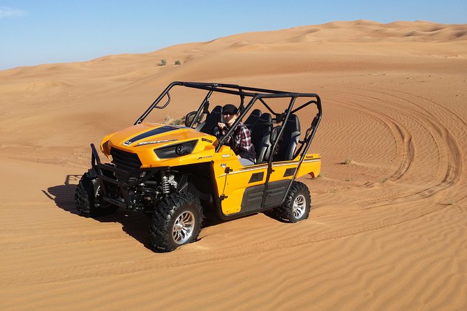 Dune Bashing and Buggy Self Drive from Dubai - Key highlights that matter before you go