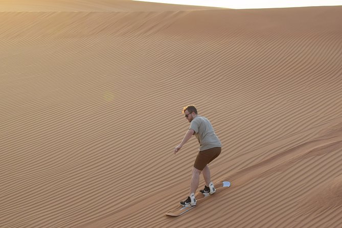 Dune Bashing and Buggy Self Drive from Dubai - What this 4-hour desert sprint really feels like
