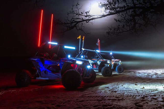 Dune Bashing with Dune Buggy Ride for 30 minutes in Desert Dubai - Safety Gear and the Briefing Before the Buggy