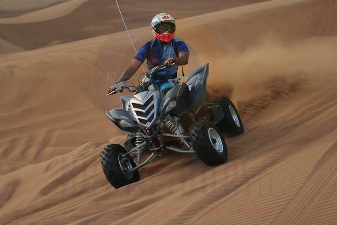 Dune Bashing with Quad Bike and Sand Boarding from Dubai - Key points I’d plan around