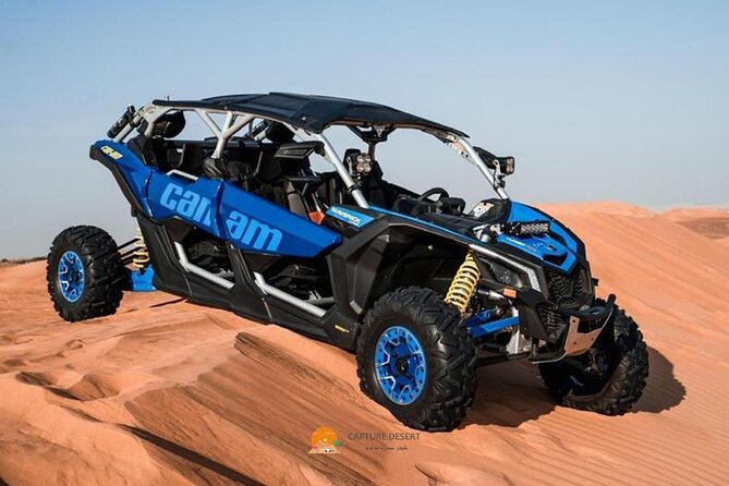 Dune Buggy and Quad Bike Rental Dubai - Lahbab Desert, 45 Minutes from Dubai
