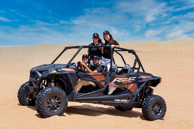 Dune Buggy and Quad Bike Rental Dubai - Pickup from Dubai or Sharjah, and Why It Changes the Experience