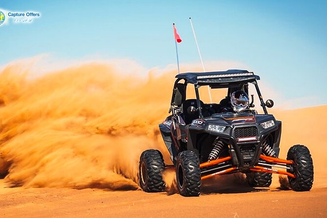 Dune Buggy and Quad Bike Rental Dubai - Price and Value: Is $69.78 per Person Reasonable?