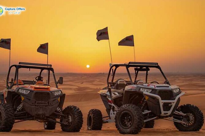 Dune Buggy and Quad Bike Rental Dubai - Picking Your Ride: Dune Buggy vs Quad Bike