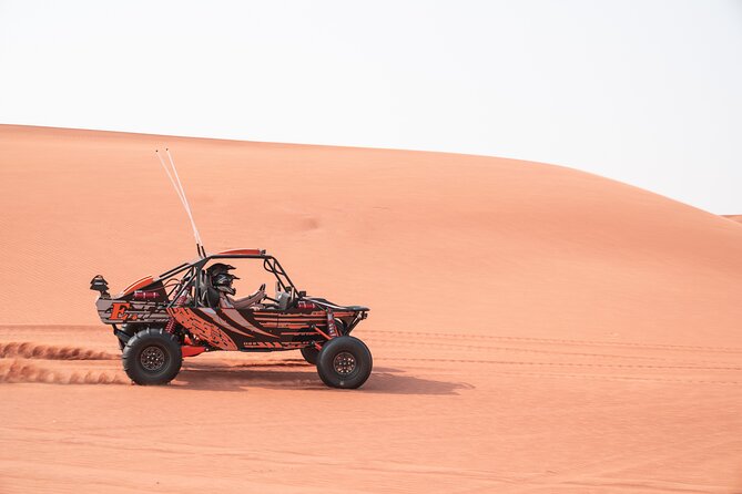 Dune Buggy Experience and Dinner at Mleiha Archaeological Center - Fossil Rock: the part you remember later