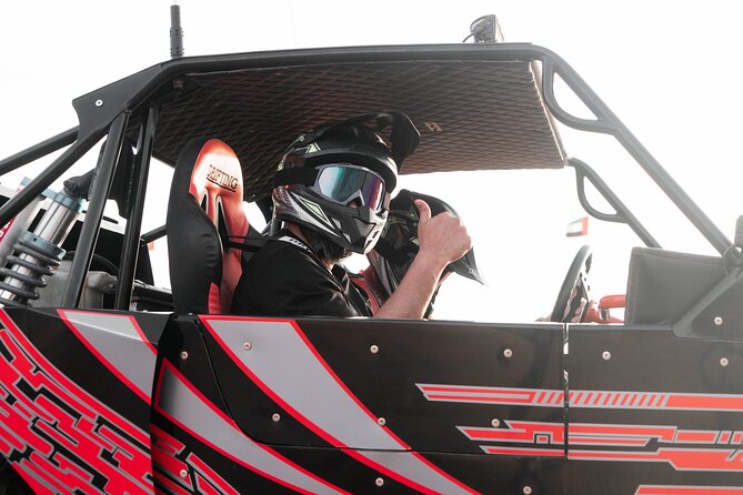 Dune Buggy Experience and Dinner at Mleiha Archaeological Center - Price and value for a private up-to-2 group