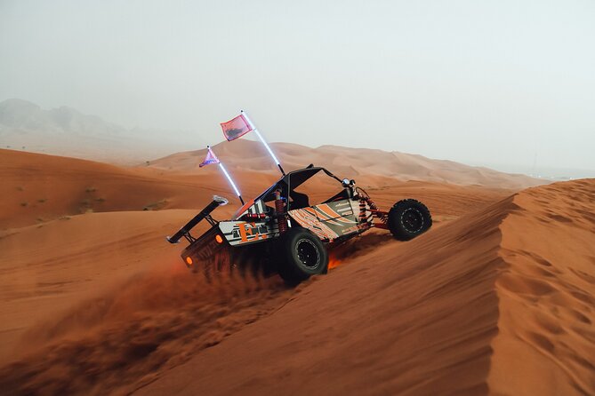 Dune Buggy Experience & Fossil Discovery in Mleiha National Park - Key highlights you should care about
