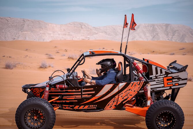 Dune Buggy Experience & Fossil Discovery in Mleiha National Park - Fossil Rock: seeing real fossils without the museum vibe
