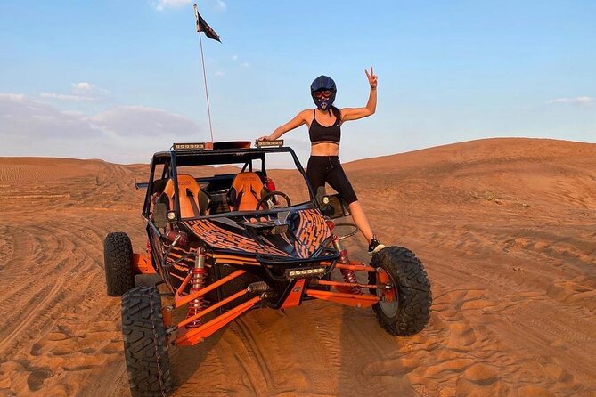 Dune Buggy Experience & Fossil Discovery in Mleiha National Park - Zerzura camel ride and nature walk: the reset after the dunes