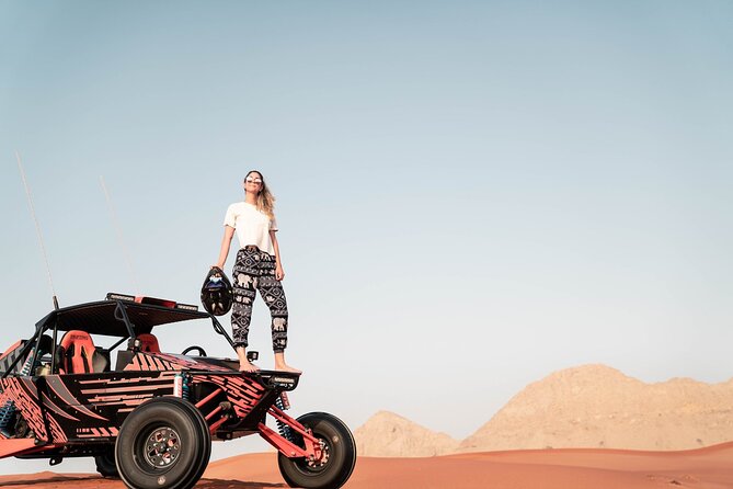 Dune Buggy Experience & Fossil Discovery in Mleiha National Park - Who this tour is best for (and who should think twice)