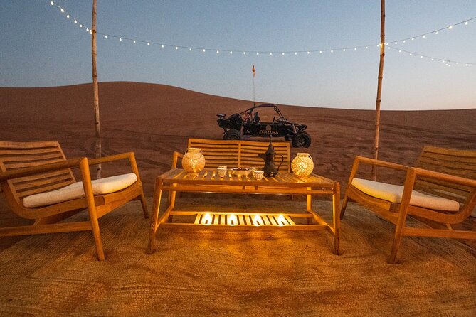 Dune Buggy & Private Dinner in the Dunes in Mleiha National Park - Why Mleiha in Sharjah feels like the real desert