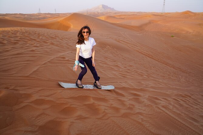 Dune Buggy & Private Dinner in the Dunes in Mleiha National Park - Price and value: $818 for up to 2 guests