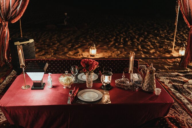 Dune Buggy Ride with Private BBQ Dinner in the Desert - Why this private desert buggy and BBQ option feels worth it