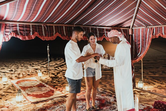 Dune Buggy Ride with Private BBQ Dinner in the Desert - The one-hour dune buggy ride: how to make the most of it