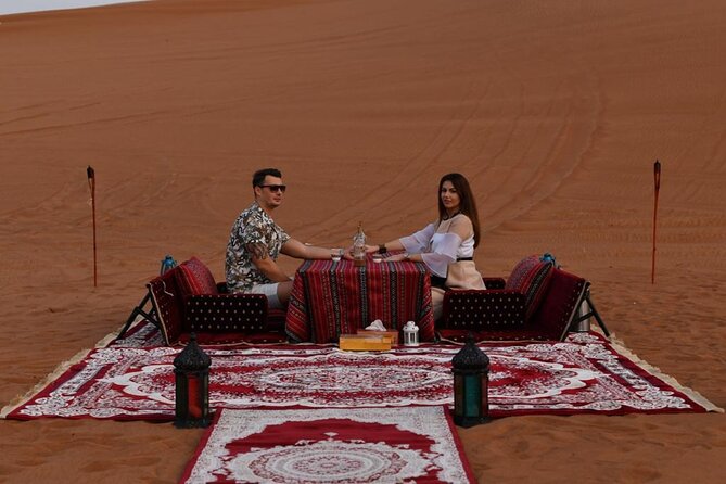 Dune Buggy Ride with Private BBQ Dinner in the Desert - Price and value: what $550 per person really buys
