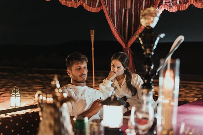 Dune Buggy Ride with Private BBQ Dinner in the Desert - Timing and planning tips for a smooth desert evening