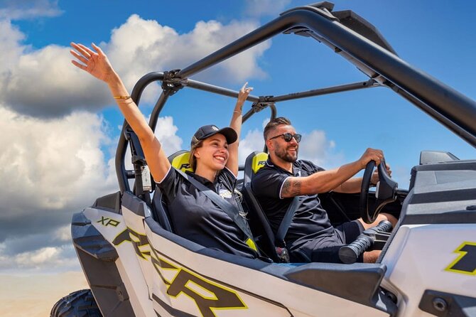 Dune Buggy Tour In Dubai With Private Pickup and Drop Off - Getting to Lahbab: Private pickup that keeps the day calm