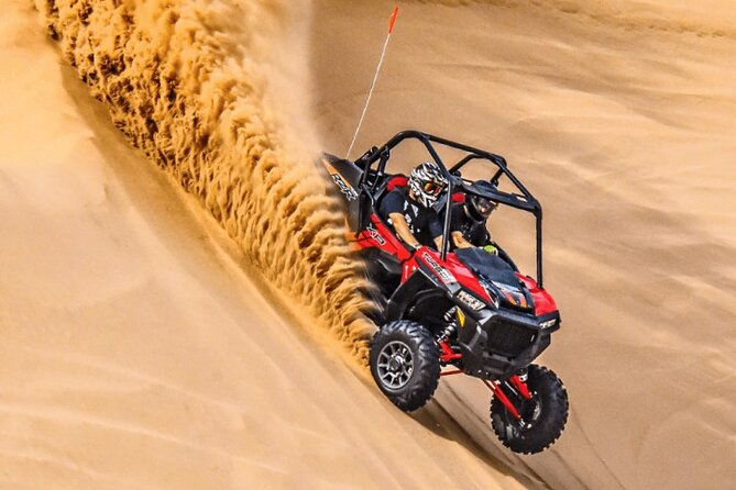 Dune Buggy Tour In Dubai With Private Pickup and Drop Off - What the safety briefing really changes for you