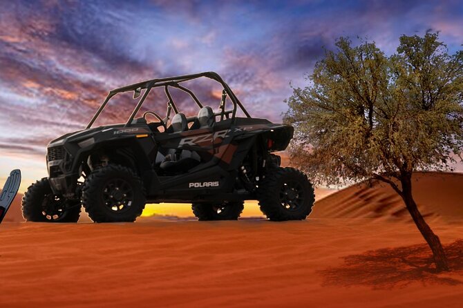 Dune Buggy Tour In Dubai With Private Pickup and Drop Off - Lahbab desert riding: Steep dunes, big views, and photo moments