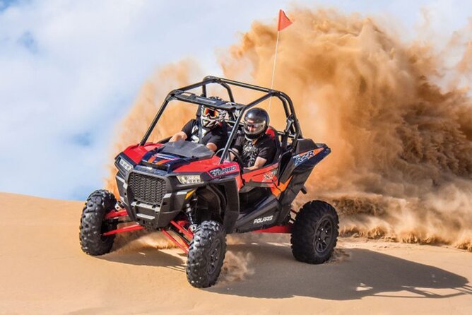 Dune Buggy Tour In Dubai With Private Pickup and Drop Off - The ride flow: How your hour on sand is usually paced