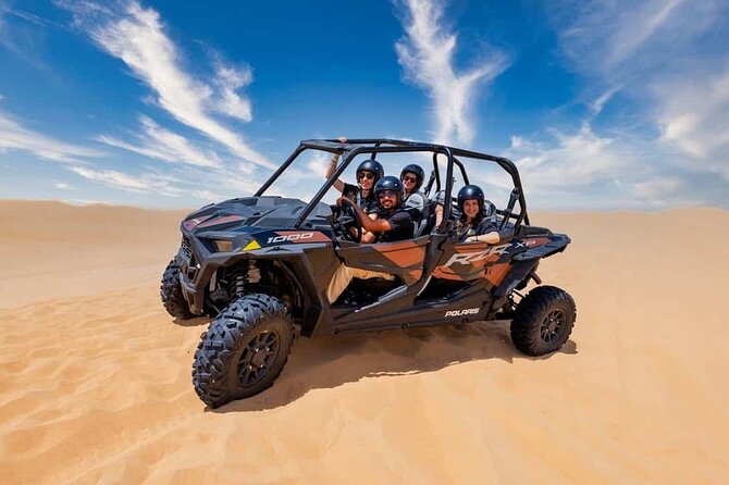 Dune Buggy Tour In Dubai With Private Pickup and Drop Off - Price and logistics: Is $359 per group worth it?