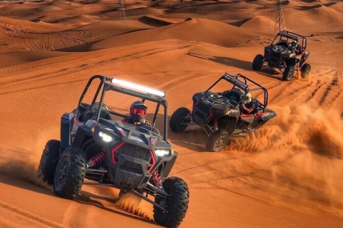 Dune Buggy Tour In Dubai With Private Pickup and Drop Off - Who should book this dune buggy tour?