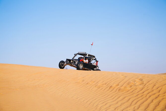 Dune Raiders - Inside the Dunes: What Makes This Dubai Desert Feel Different