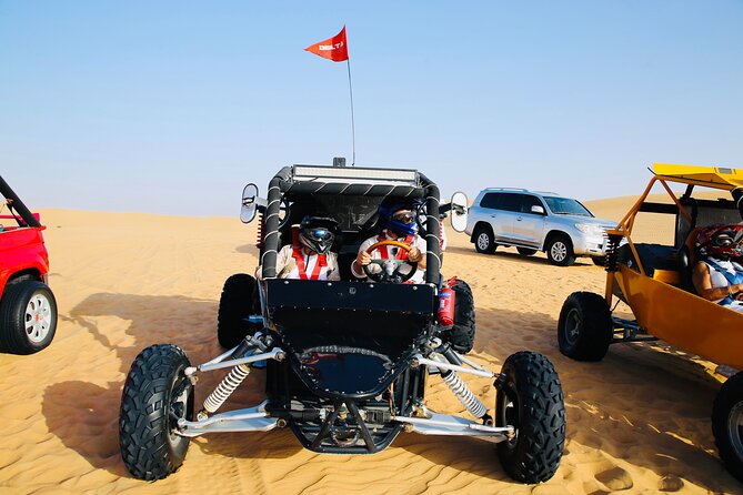 Dune Raiders - Wildlife Moments: Gazelles and Quiet Desert Time