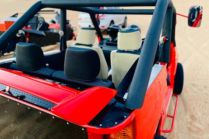 Dune Raiders - Who This Tour Best Fits (And Who Should Skip Buggy Driving)