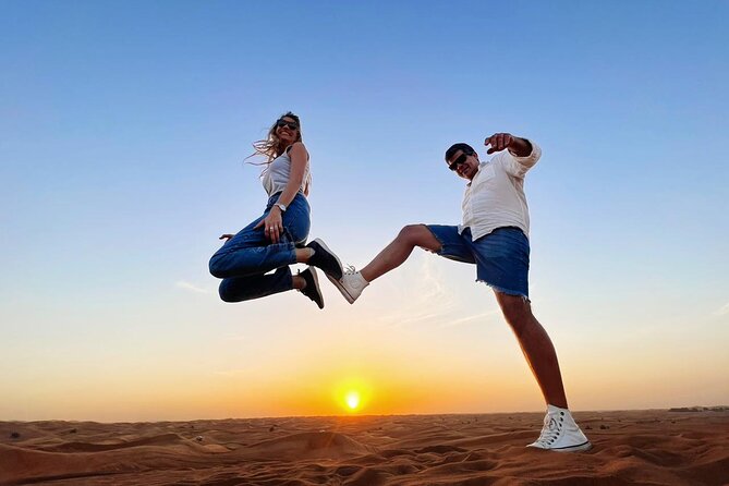 Dunes Safari Sandboarding and Photography in Desert - Key highlights you should know