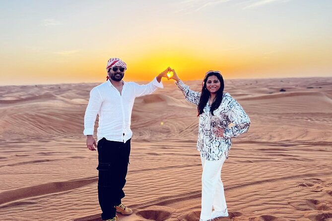 Dunes Safari Sandboarding and Photography in Desert - What your 4-hour morning looks like (and how to plan around it)