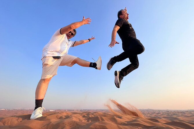 Dunes Safari Sandboarding and Photography in Desert - Price and value: $320 per group is about what you avoid paying for